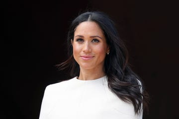 The Duchess Of Sussex Undertakes Her First Official Engagement With Queen Elizabeth II