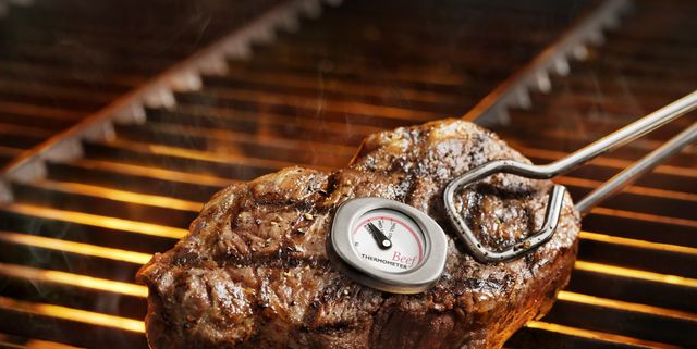 Alpha Grillers Instant Read Meat Thermometer for Grill and Cooking. Best  Ultra Fast Waterproof Digital Kitchen Food Probe with Backlight &  Calibration. Internal BBQ Grilling Temperature Guide Included : :  Home