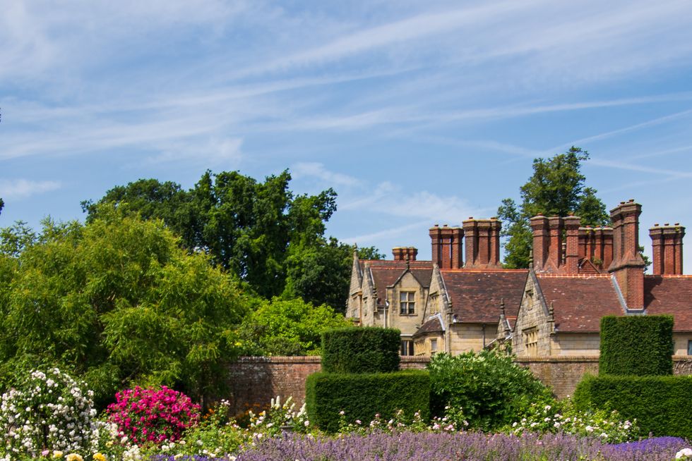 10 of the prettiest Sussex gardens to visit