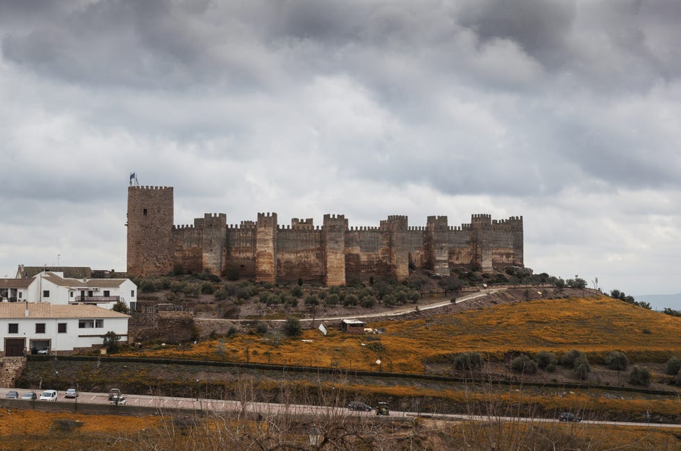 castillo de burgalimar