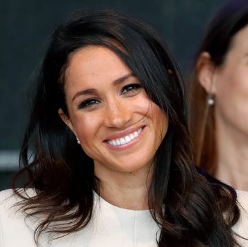The Duchess Of Sussex Undertakes Her First Official Engagement With Queen Elizabeth II The Duchess Of Sussex Undertakes Her First Official Engagement With Queen Elizabeth II