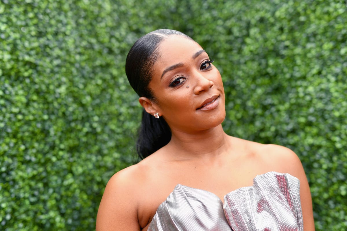 Tiffany Haddish On How A Tragic Car Accident Changed Her Outlook On Beauty