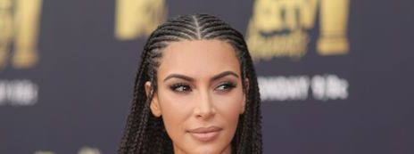 Reality Check] Sorry Kim Kardashian, they're Fulani braids from