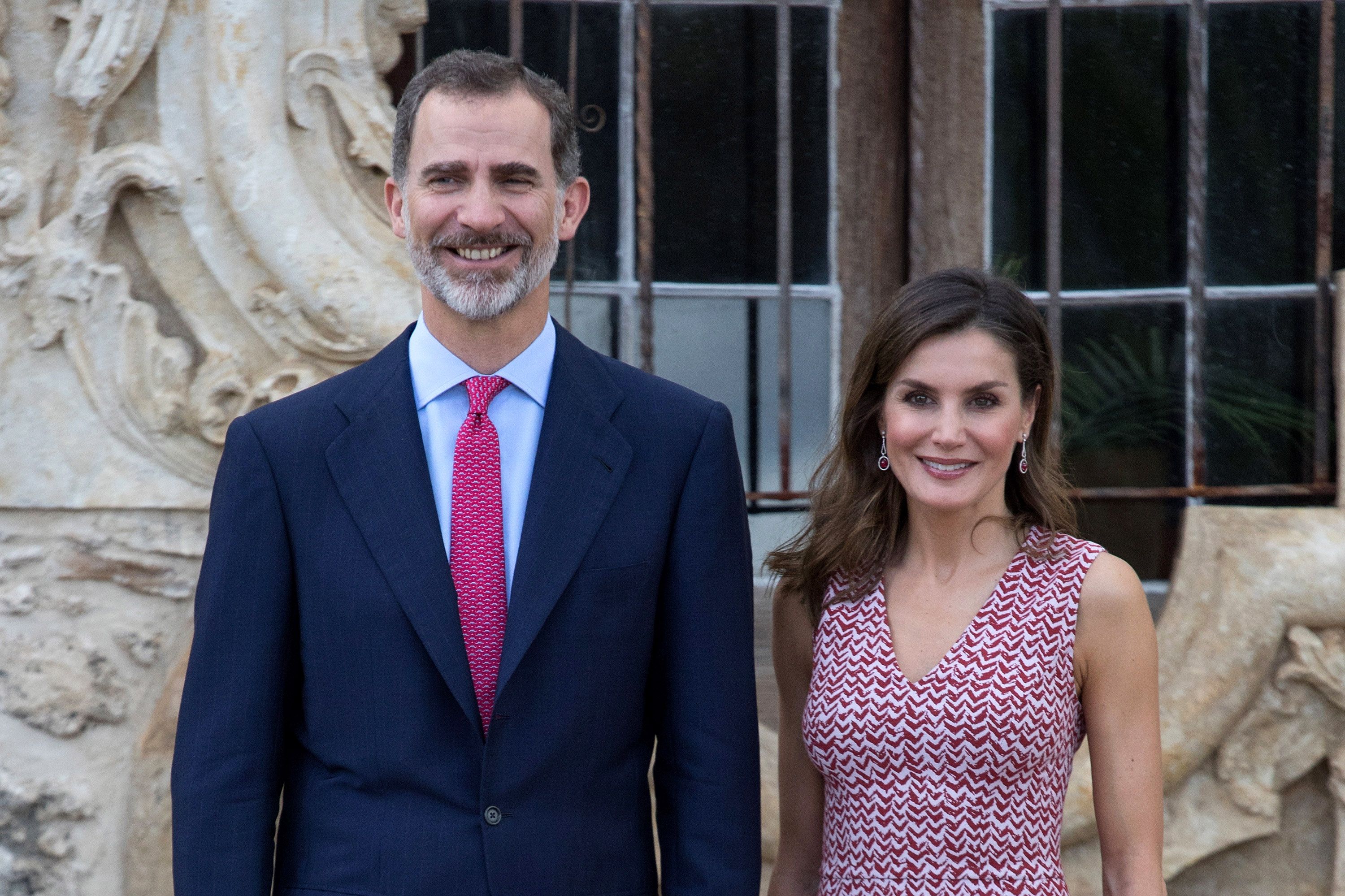 Meet Felipe and Letizia, the new king and queen of Spain - Los Angeles Times