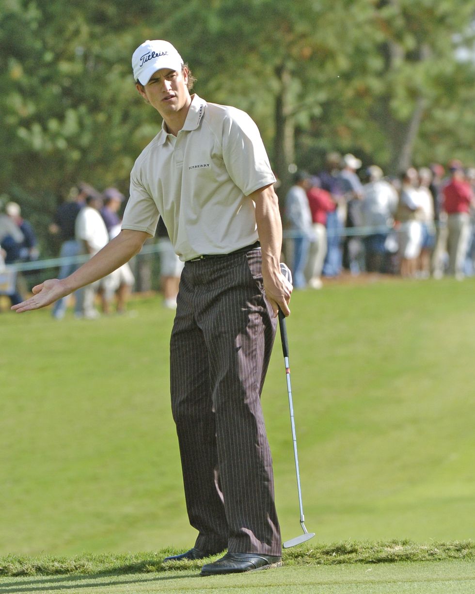 New Adam Scott Uniqlo Golf Clothing - Where to Buy, Price, Details
