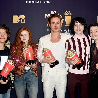 2018 MTV Movie And TV Awards - Inside
