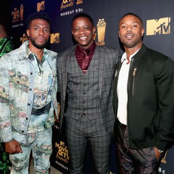 2018 MTV Movie And TV Awards - Inside