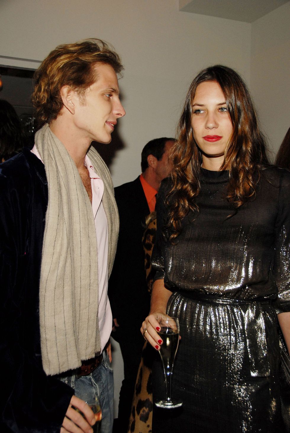 Valentino Coctail Party - April 16, 2007
