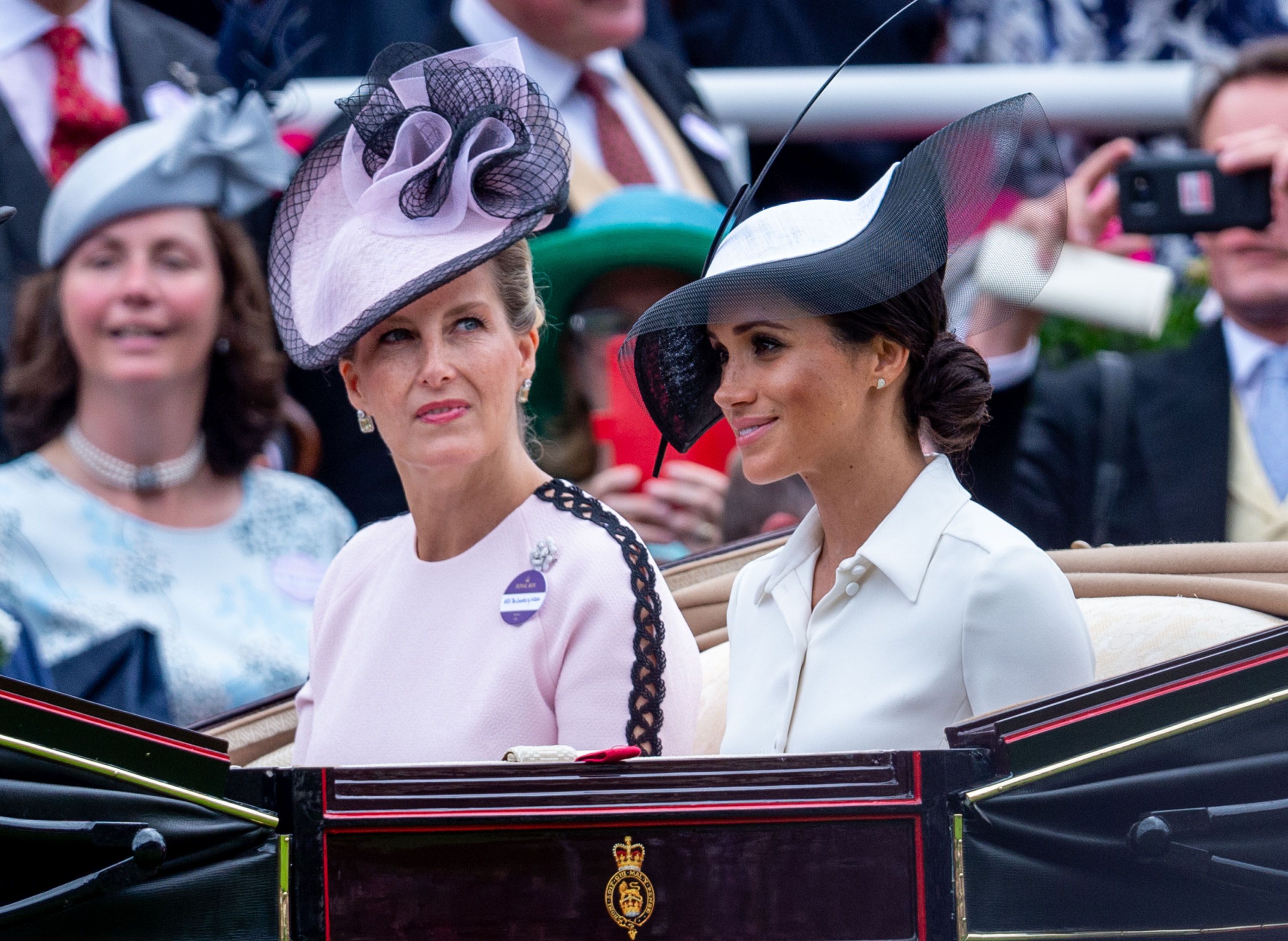 The 34 Best Royal Hats Of 2018