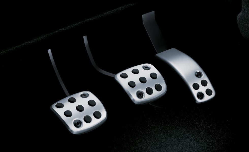 Manual Transmission Pedals