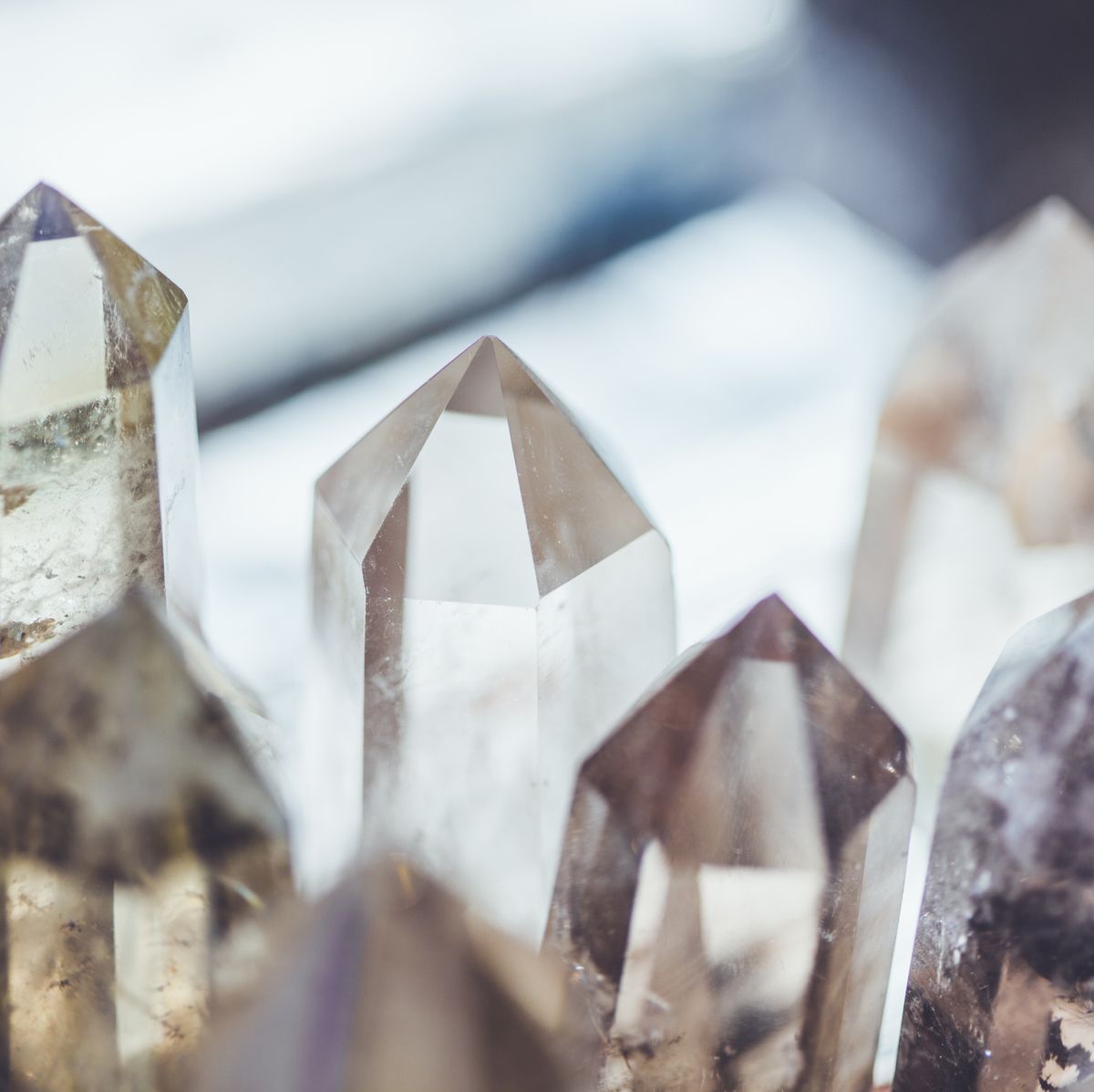 Healing Crystals and How to Shoplift Them