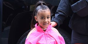 North West in NYC 
