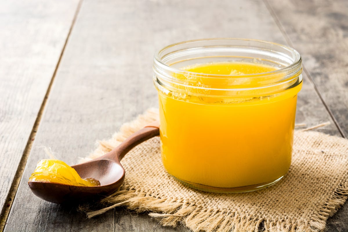 Is ghee actually healthy?