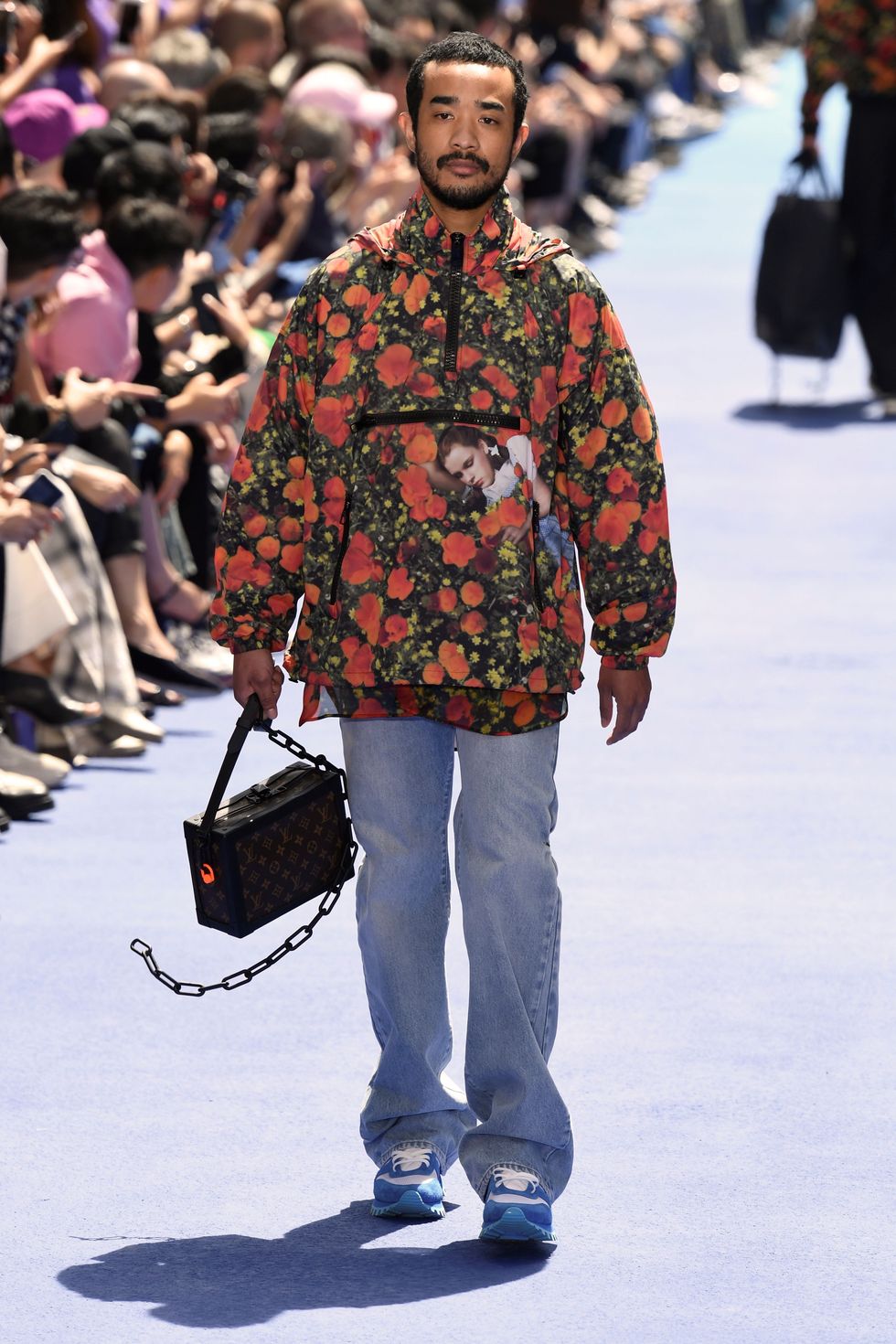 All of the Musicians That Walked in Virgil Alboh's Debut Louis Vuitton Show,  Explained