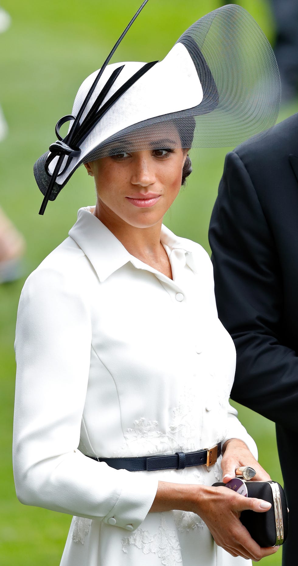 This Is Exactly How Much Meghan Markle's Royal Ascot Outfit Cost