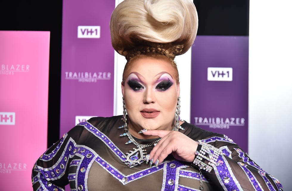 Eureka Ohara Of Rupauls Drag Race Season 10 Talks Final Four It Gets Better Ad