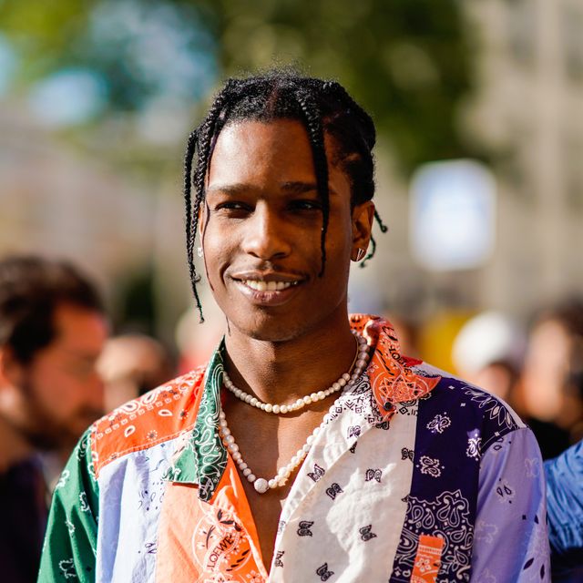 A$AP Rocky Knows His 'Skate-Rave' Sneaker Will Raise Eyebrows. He Doesn ...