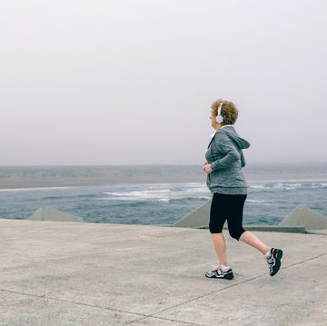 Op latere leeftijd beginnen met hardlopen?