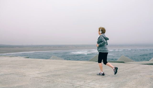 Op latere leeftijd beginnen met hardlopen?