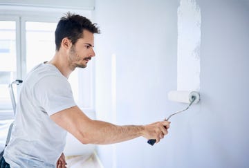 pintura de pared