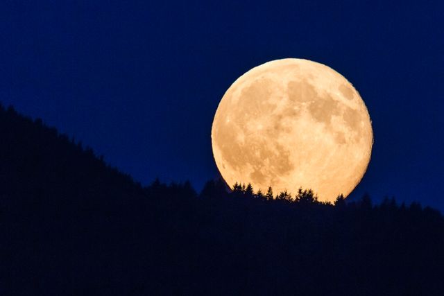 When Are the Full Moons in 2020? Here's a Full List