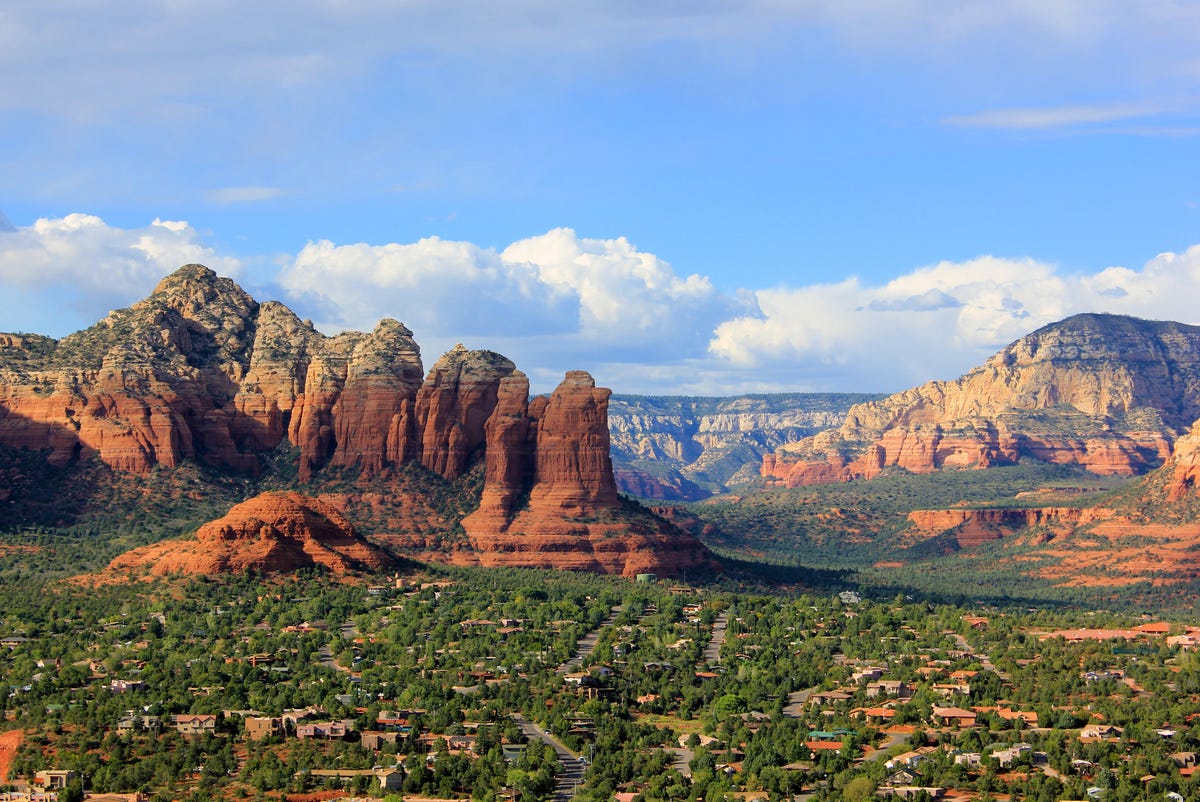 The 11 Best Luxury Hotels in Sedona, Arizona