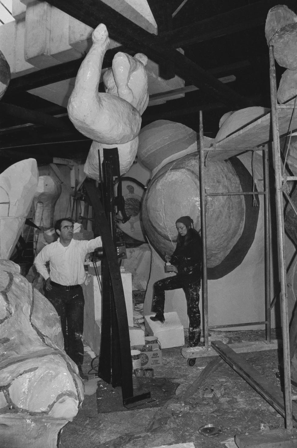 niki de saint phalle