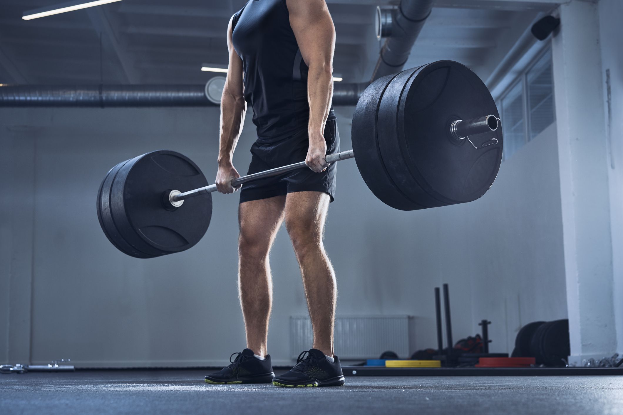 Qué músculos trabajan los deadlifts para aumentar la fuerza y el tamaño