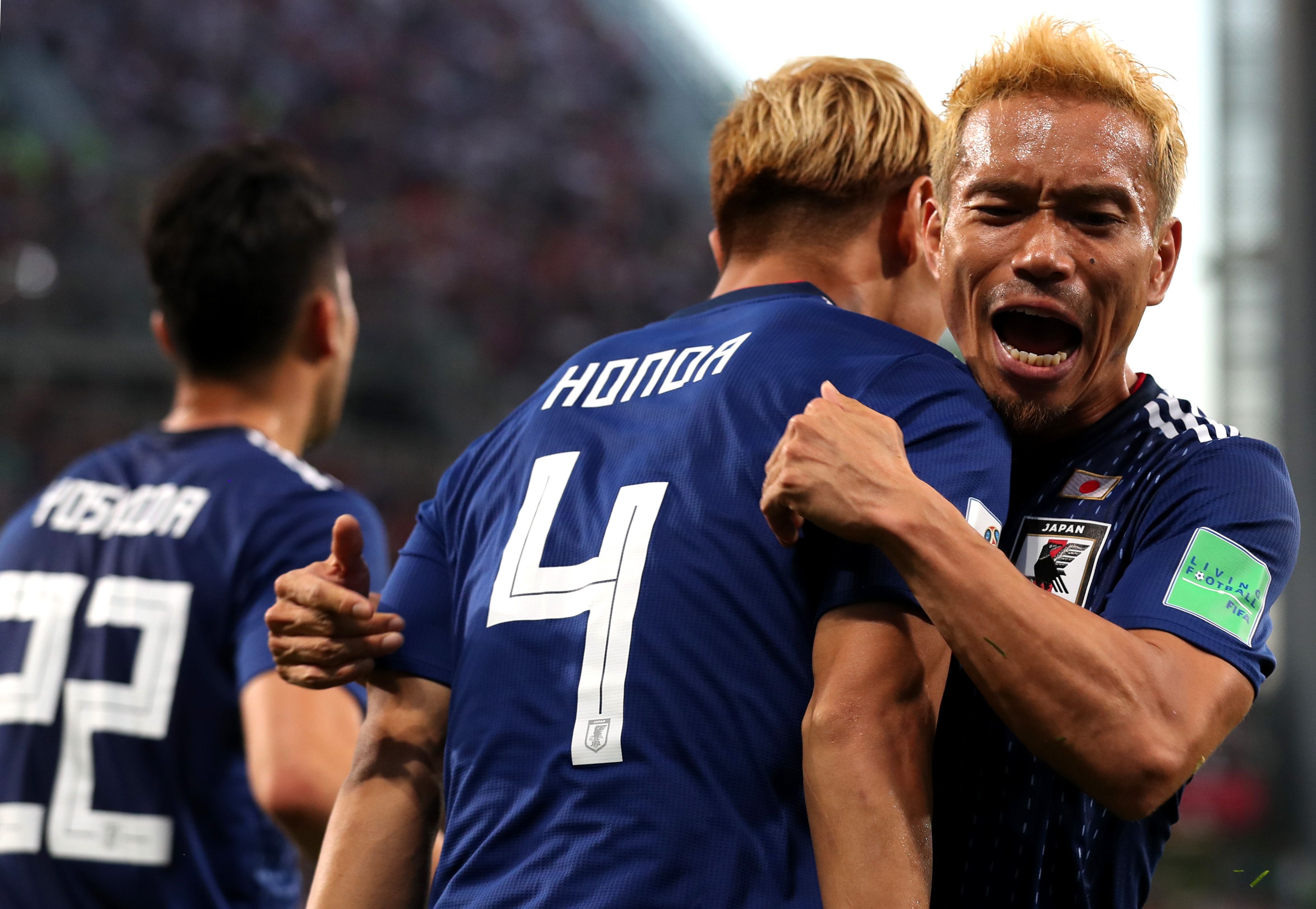 ただ今開幕中！ ロシアW杯ファッショントピックス８