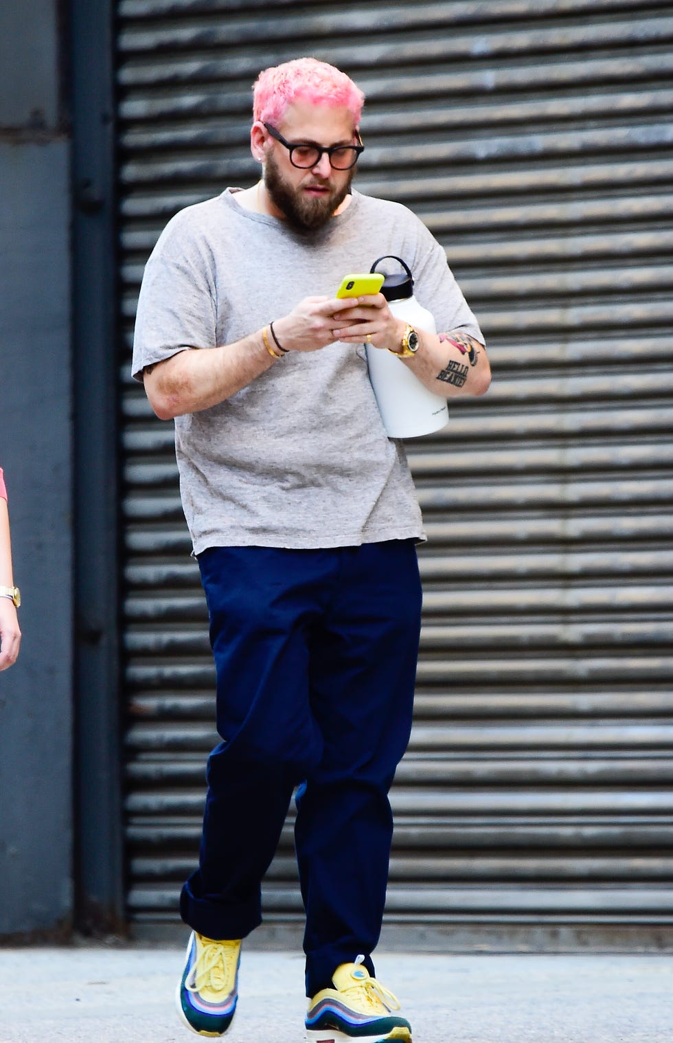 How Jonah Hill is ramping skate style up for the summer, Fashion