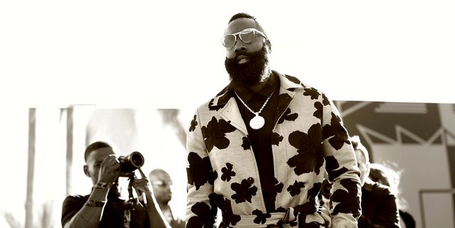james harden outfits
