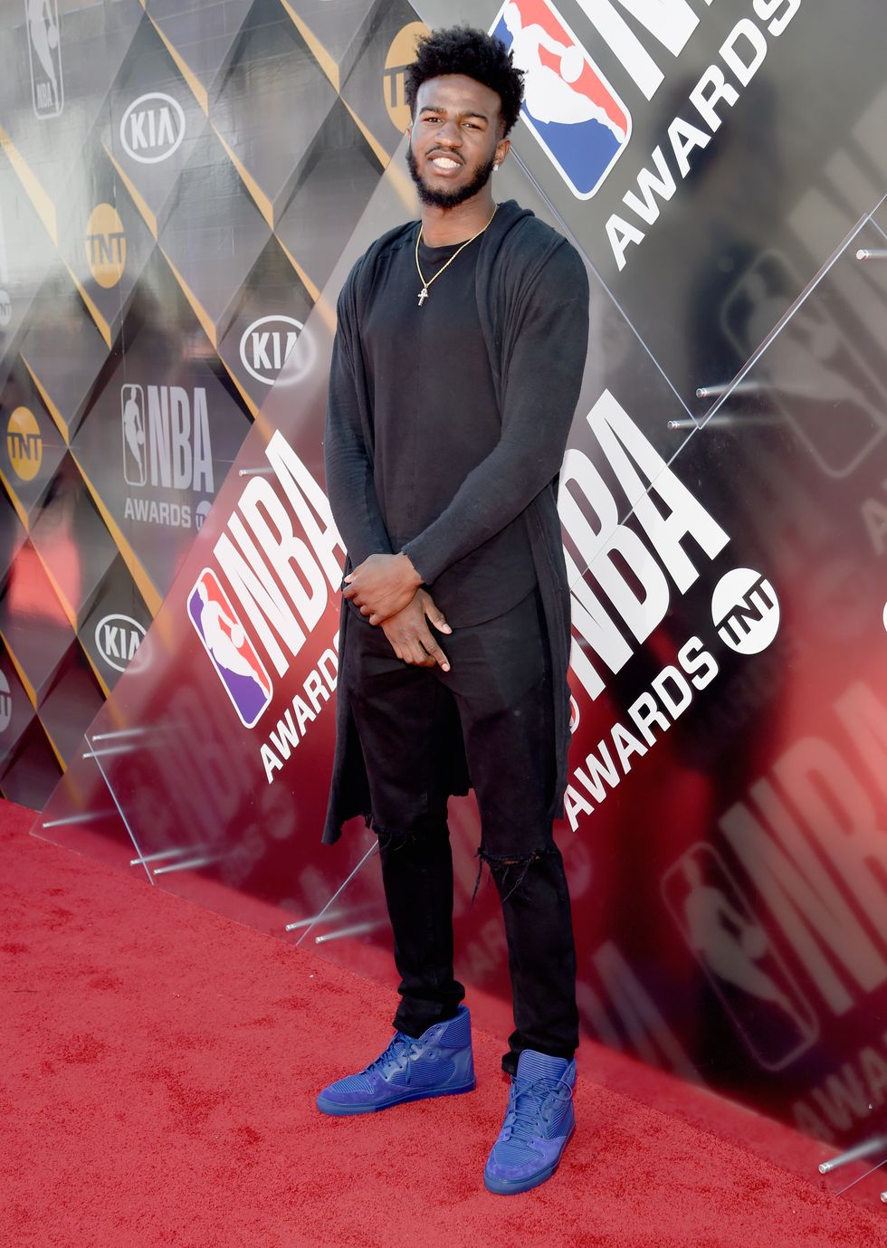 The Best (and Most Completely Over-the-Top) Looks From the NBA Awards