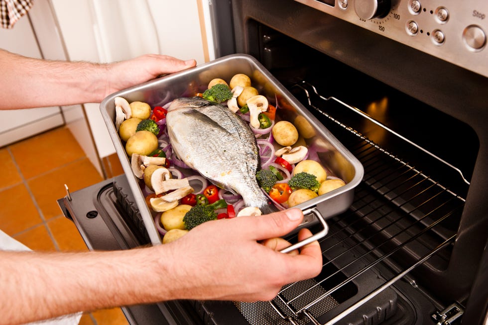 Food, Cooking, Major appliance, Cuisine, Kitchen appliance, Dish, Oven, Meal, Cook, Recipe, 