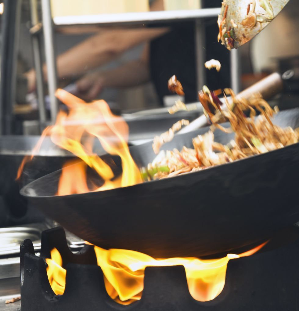 La padella wok è la svolta in cucina e queste sono le 5 migliori