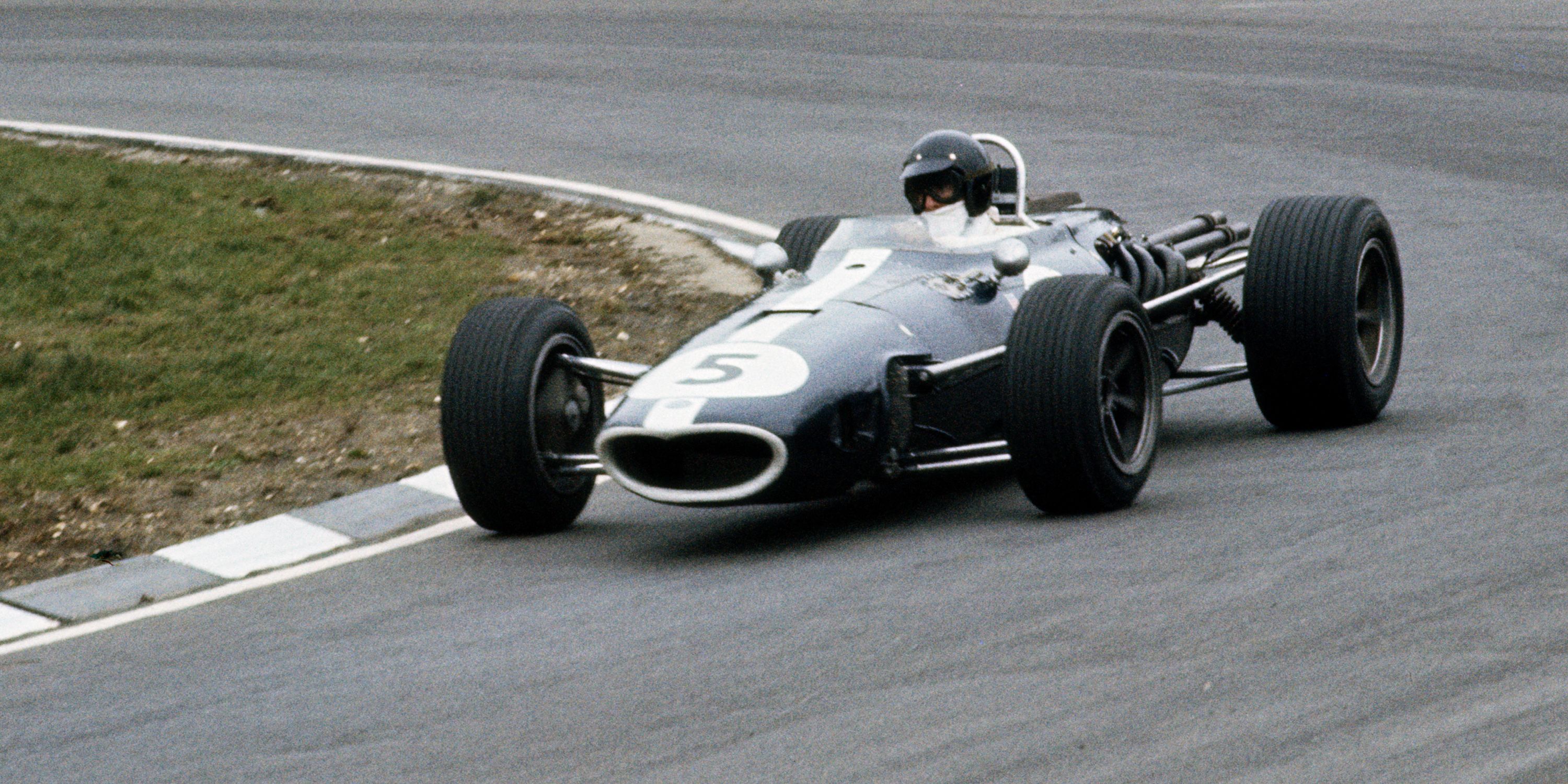The 10 Best American Race Cars In History