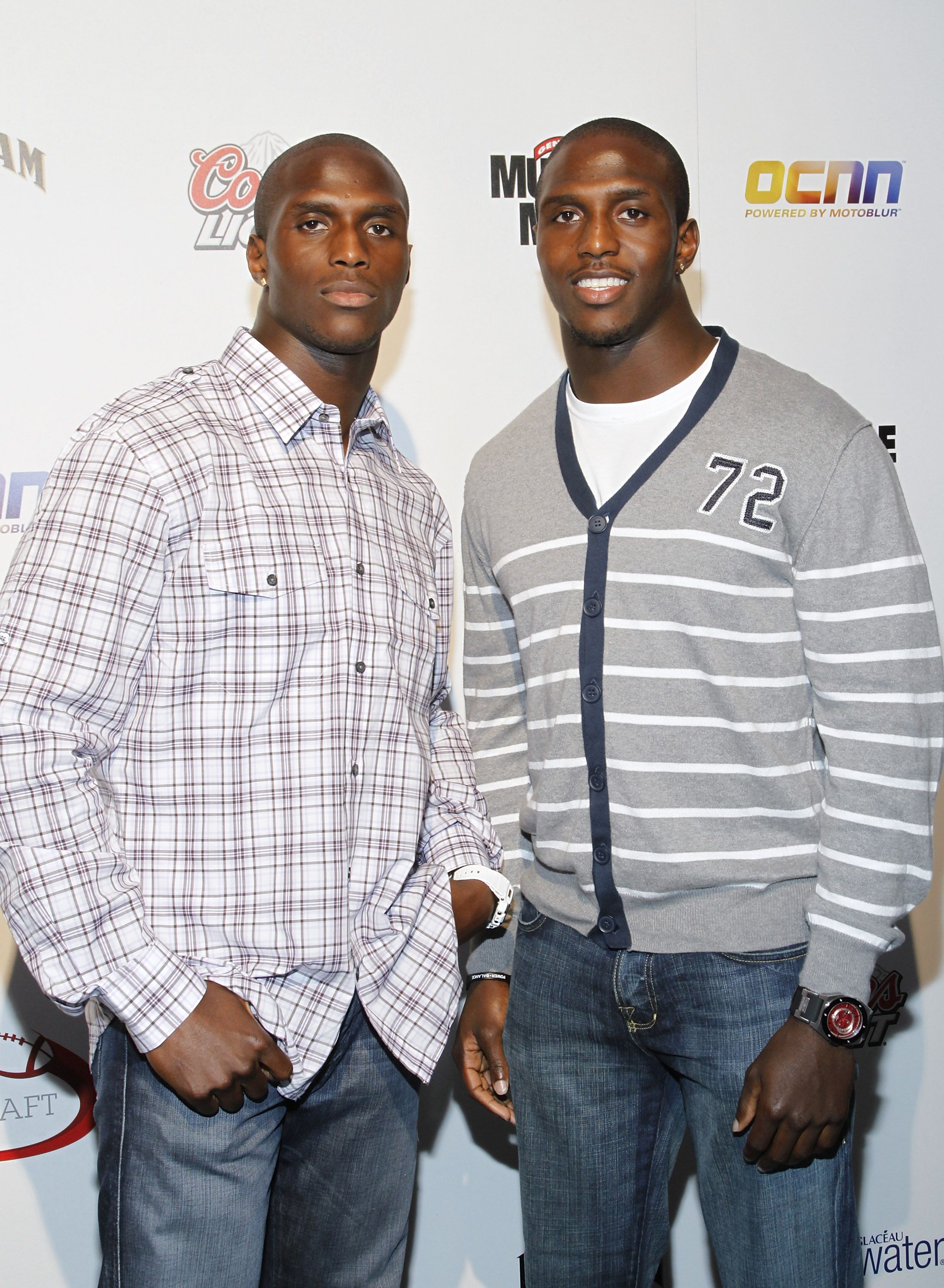 Ex-Rutgers stars Devin and Jason McCourty set to face off once