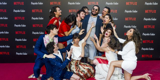 Premiere segunda temporada de la serie de Netflix Paquita Salas
