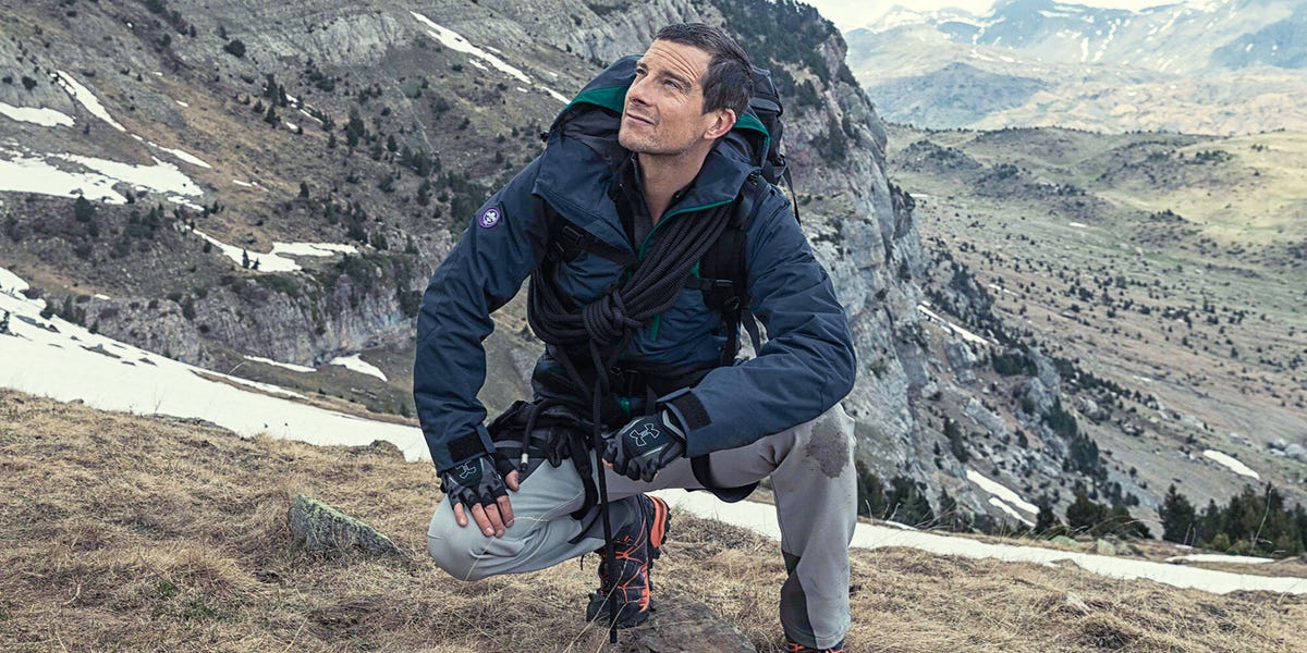 The Best Hiking Pants of 2024 - Outdoors with Bear Grylls