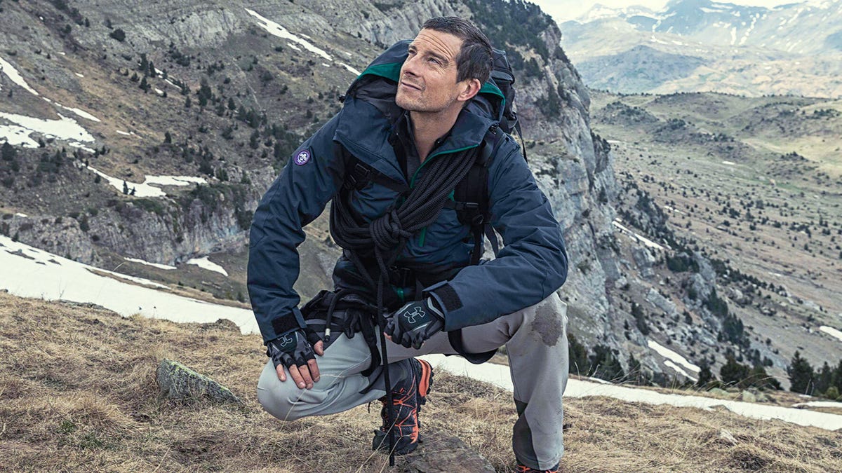 Bear Grylls