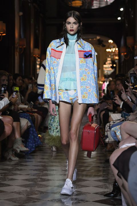 Miu Miu Transforms Normal Clothing Into Something Attractive and