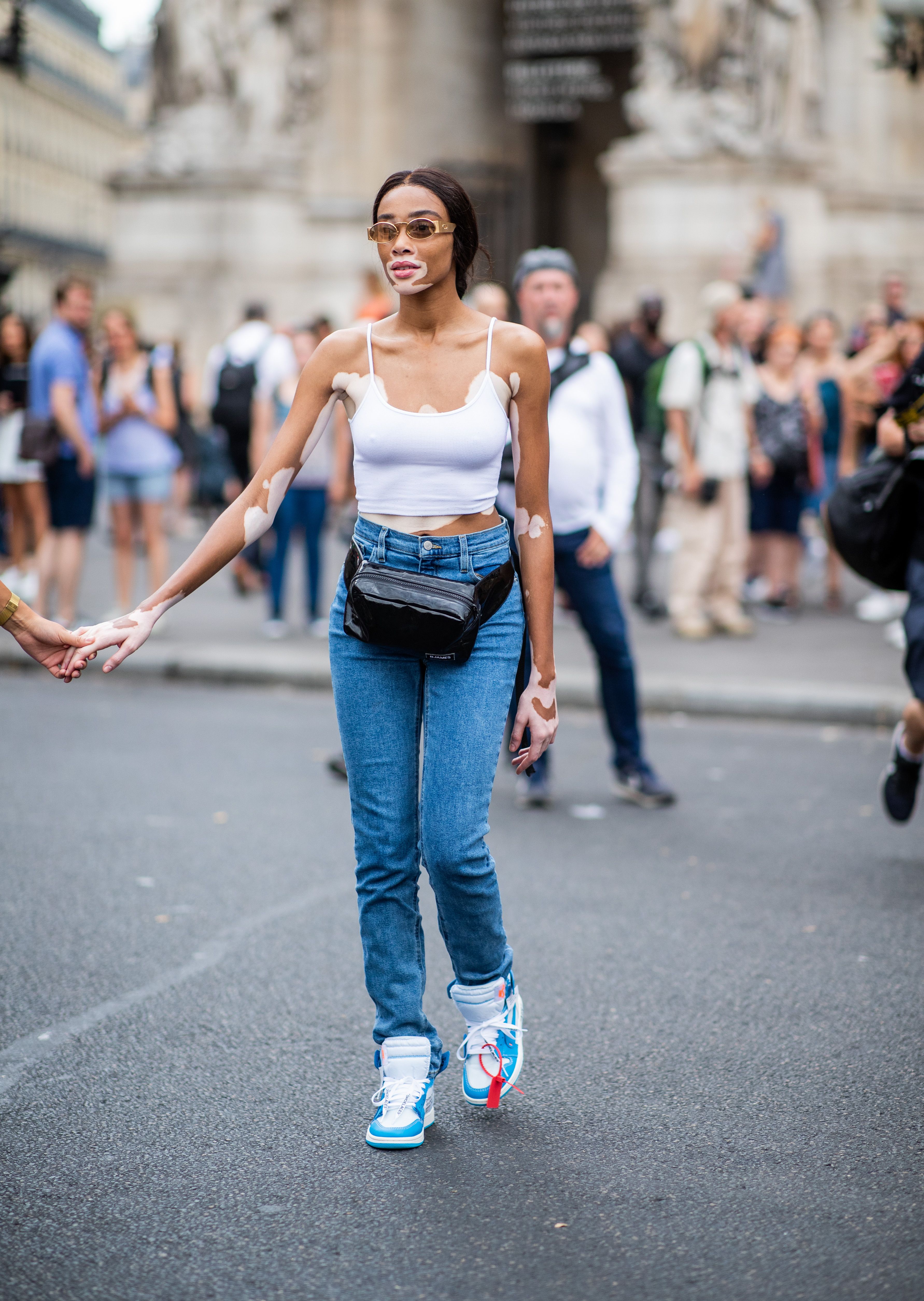 Fanny pack - Make it in denim