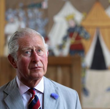 crickhowell, wales july 05 prince charles, prince of wales visits tretower court on july 5, 2018 in crickhowell, wales photo by chris jacksongetty images