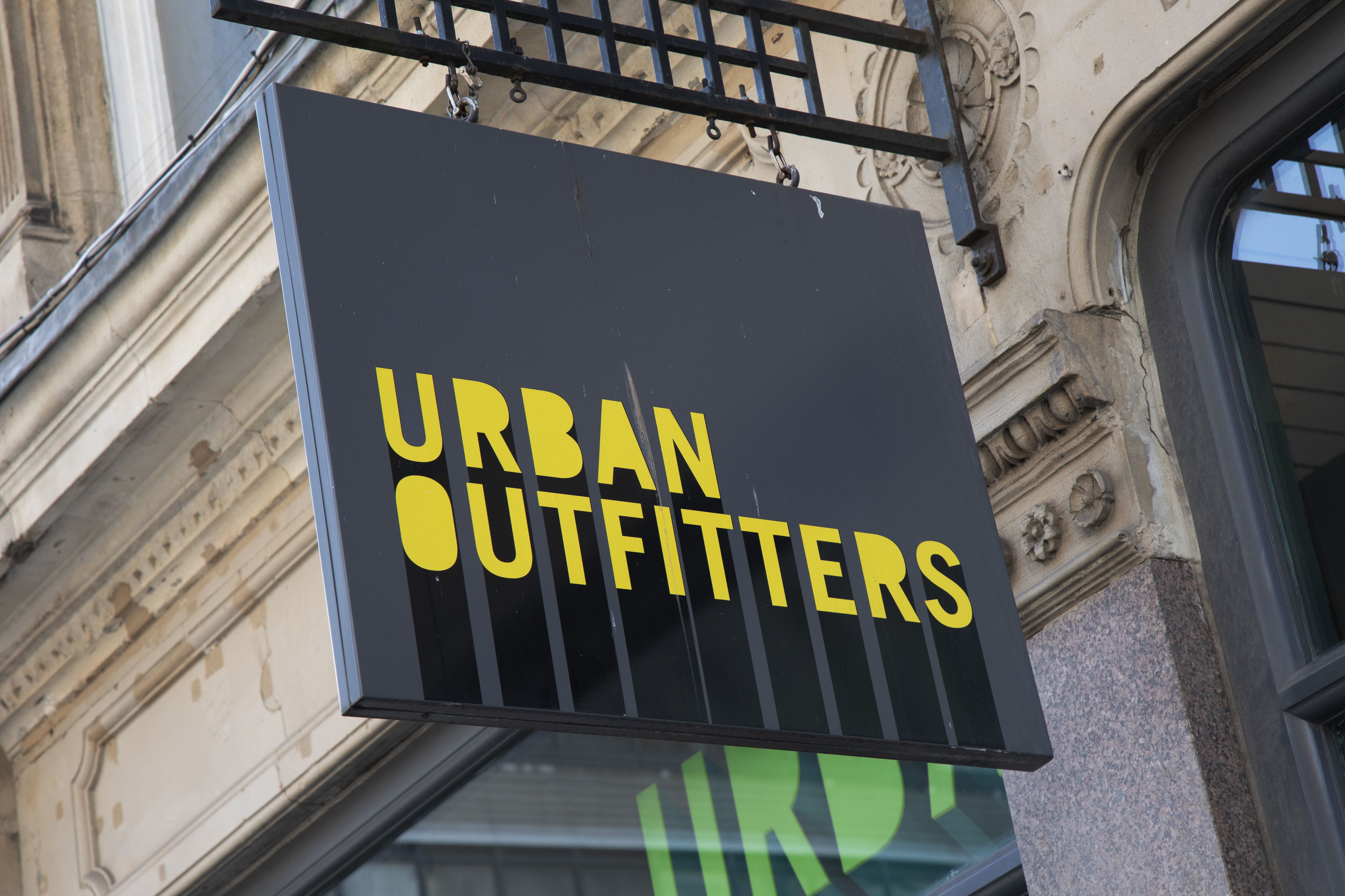 Urban Outfitters Inc to rent out clothing