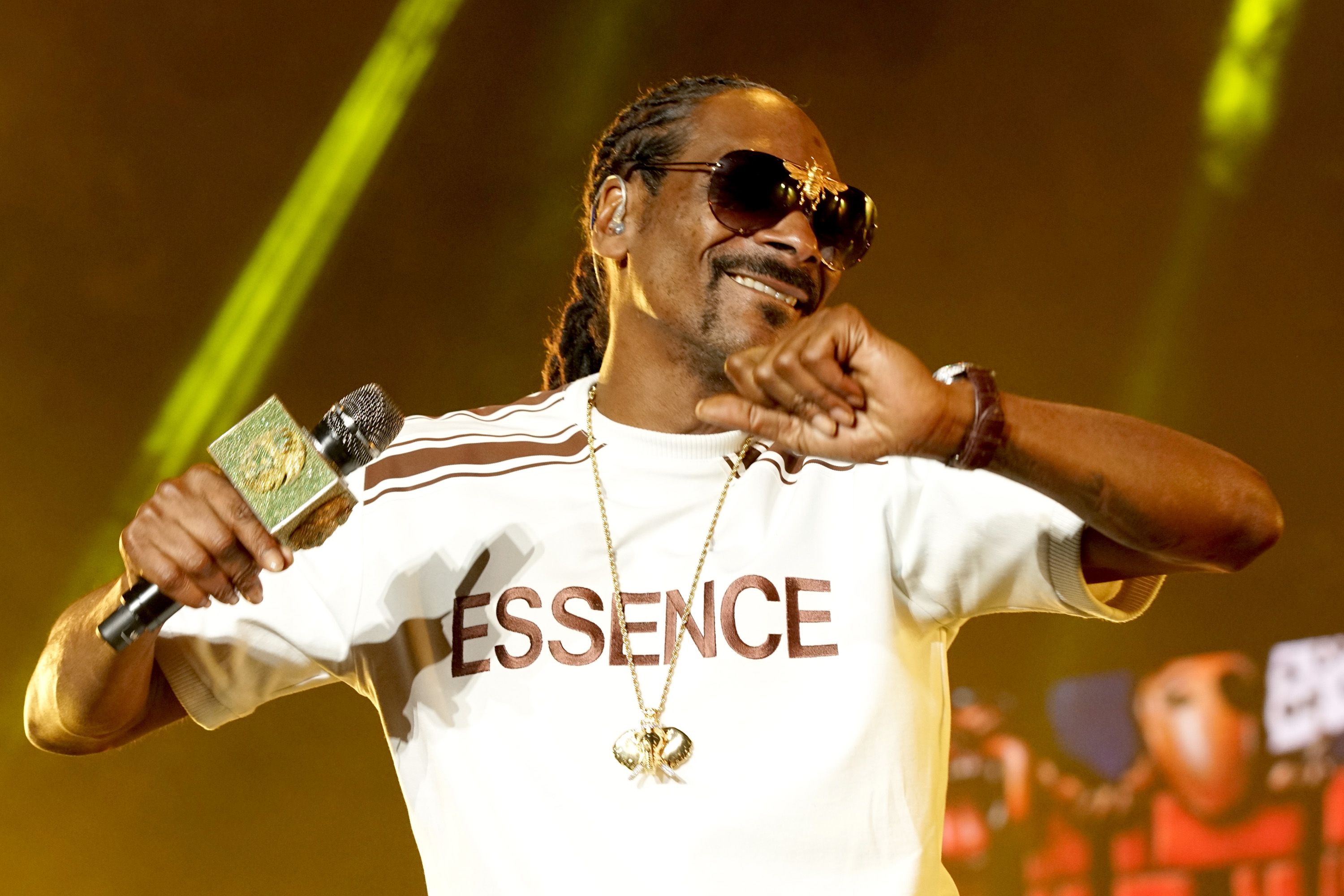 What is Snoop Dog's net worth? - AS USA