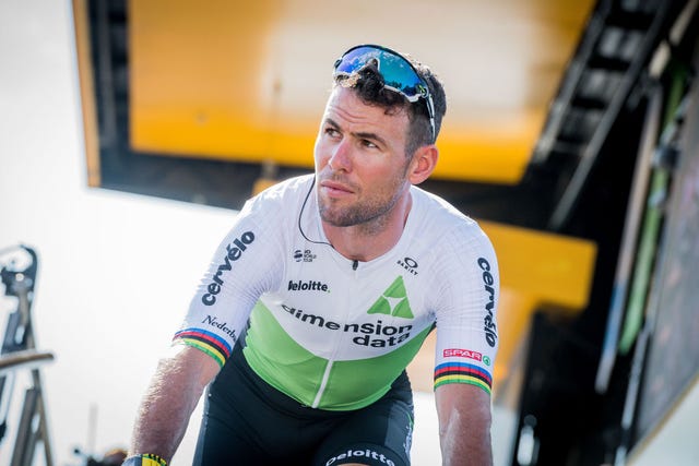 Mark Cavendish Takes Break from Cycling- Diagnosed With Epstein Barr Virus