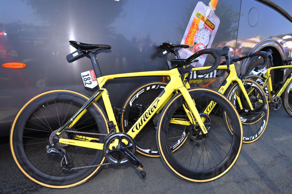 Tour de France Bikes Fastest Bikes of the 2018 Tour de France