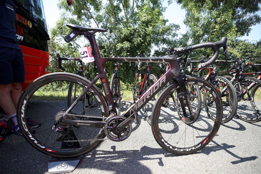 Tour de france store bikes 2018