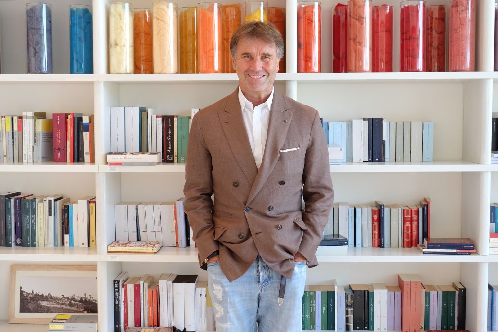 For Brunello Cucinelli and His Family, Philanthropy Is Good Business