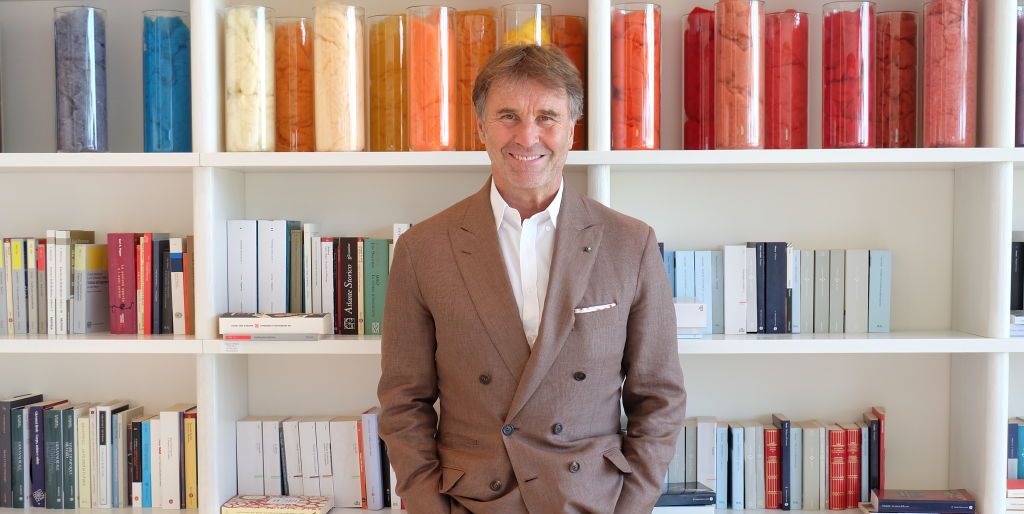 Brunello Cucinelli, Prince of All He Surveys - The New York Times