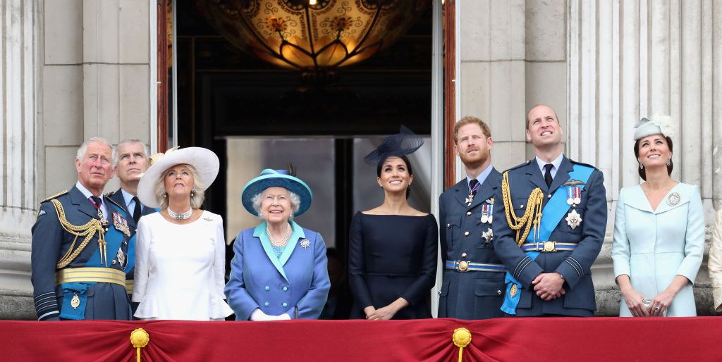 Prince Harry and Meghan Did Not Ask Royals For Their Input Ahead of Series Premiere
